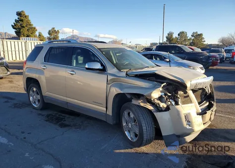 2012 GMC Terrain Slt z USA, uszkodzony, nr VIN 2GKALWEK0C6357185